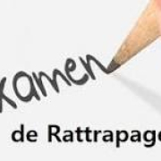 Planning de rattrapage du semestre 1(2024-2025) SDVD